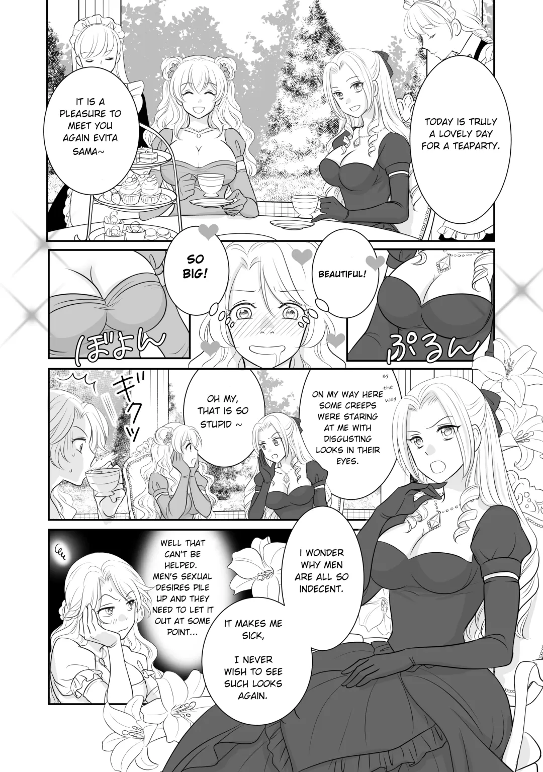 Misogyny Conquest Fhentai - Page 13