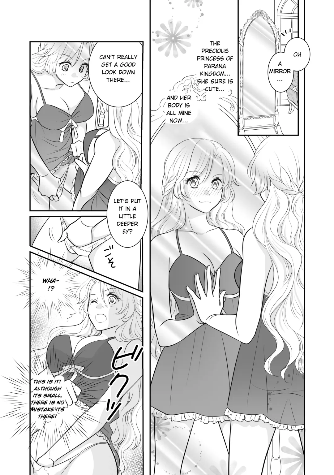 Misogyny Conquest Fhentai - Page 19