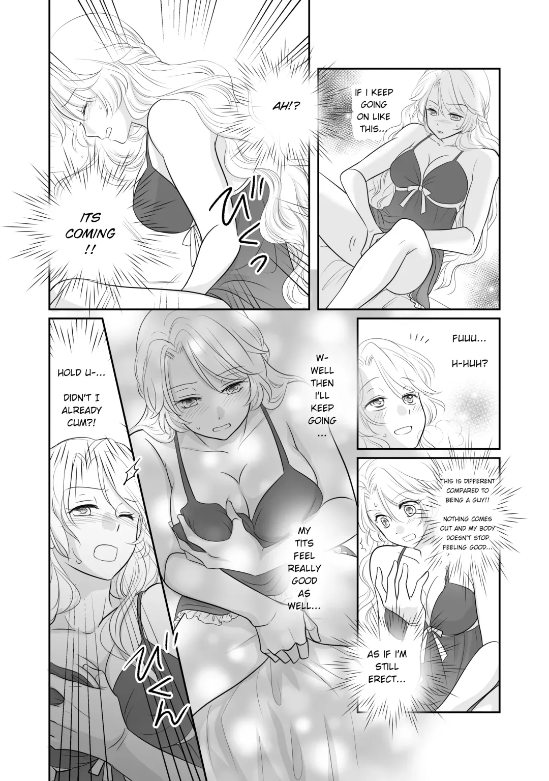 Misogyny Conquest Fhentai - Page 21