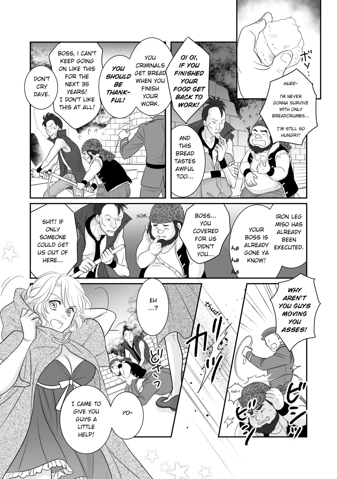 Misogyny Conquest Fhentai - Page 23