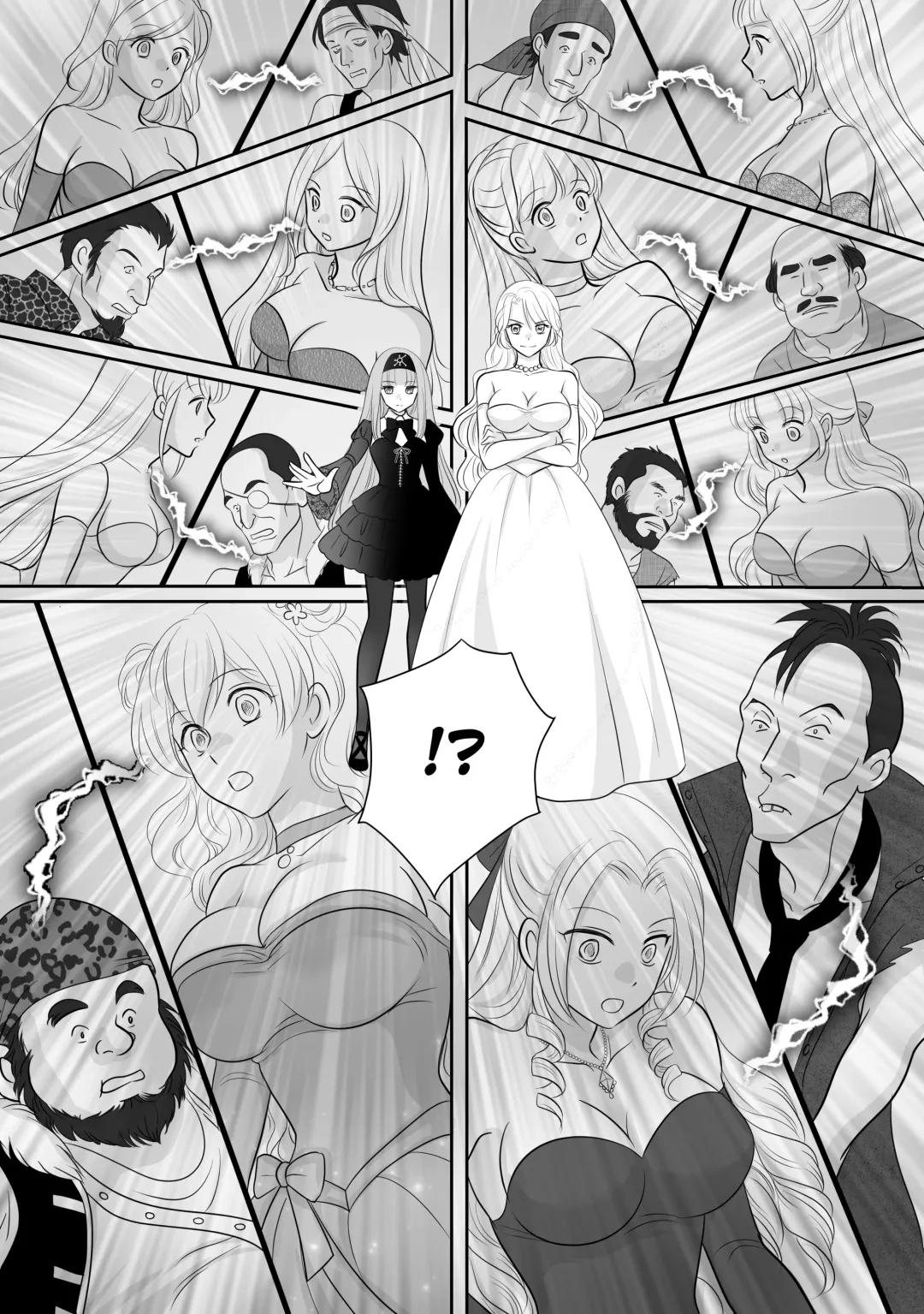 Misogyny Conquest Fhentai - Page 27