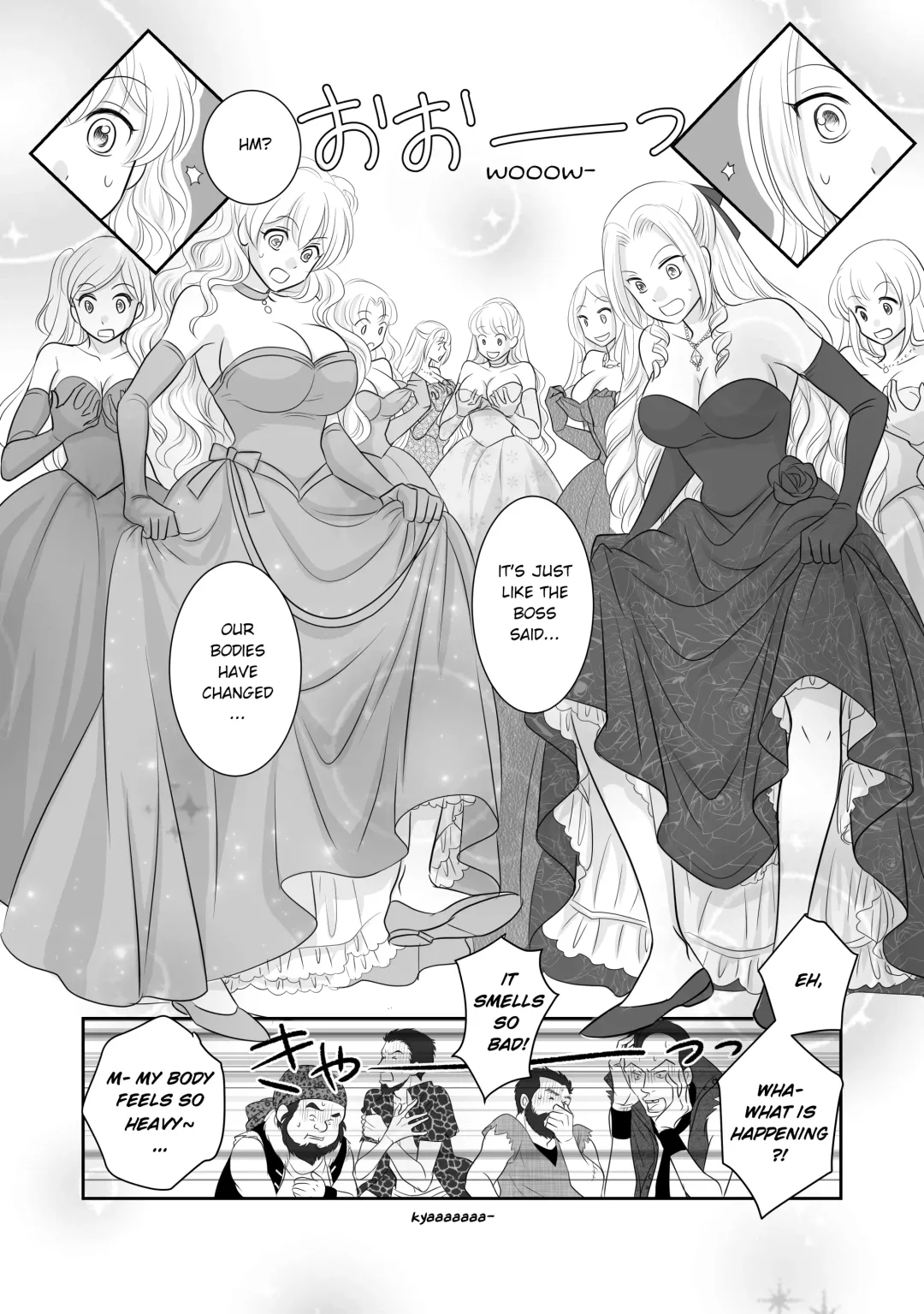 Misogyny Conquest Fhentai - Page 28