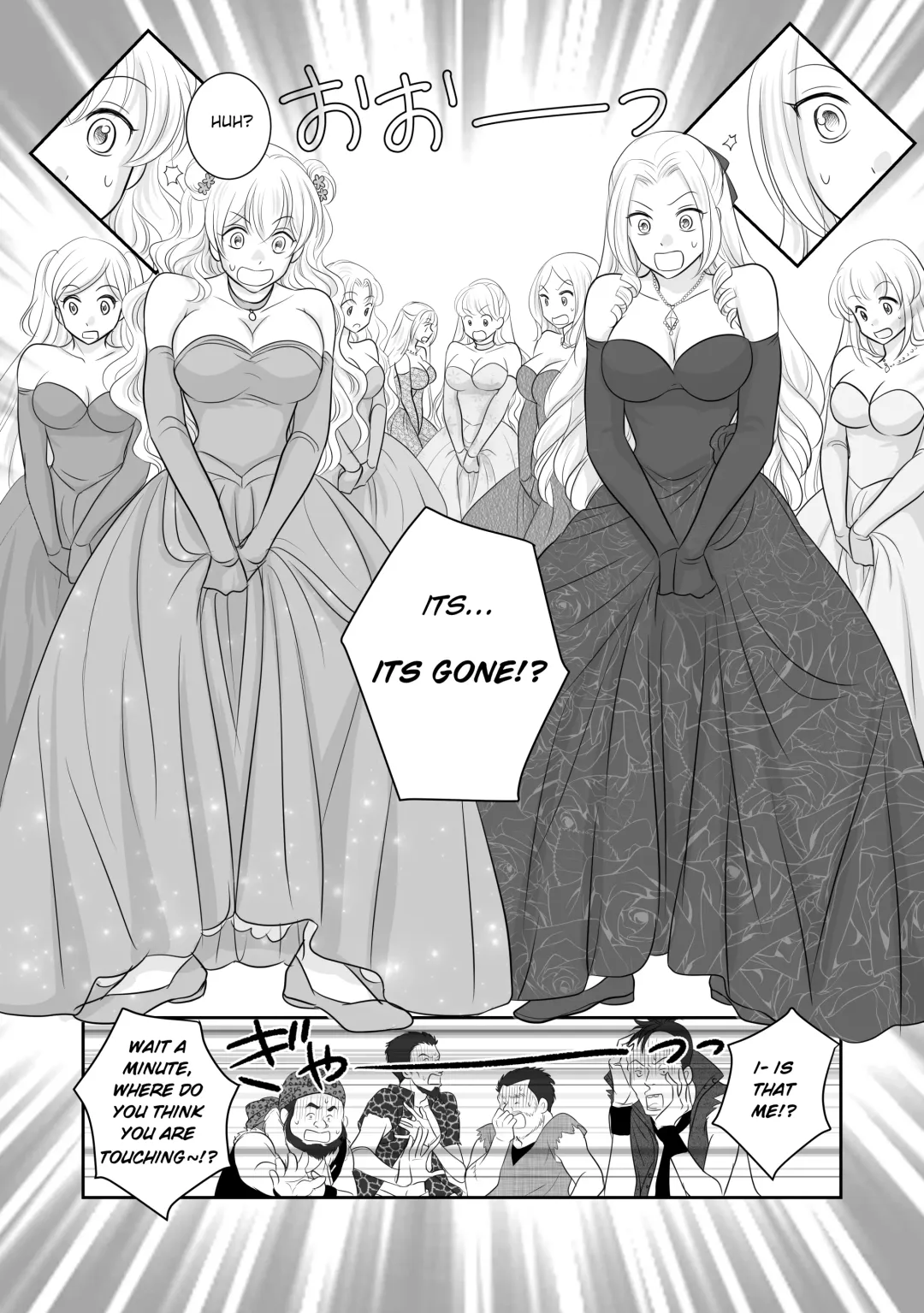 Misogyny Conquest Fhentai - Page 29