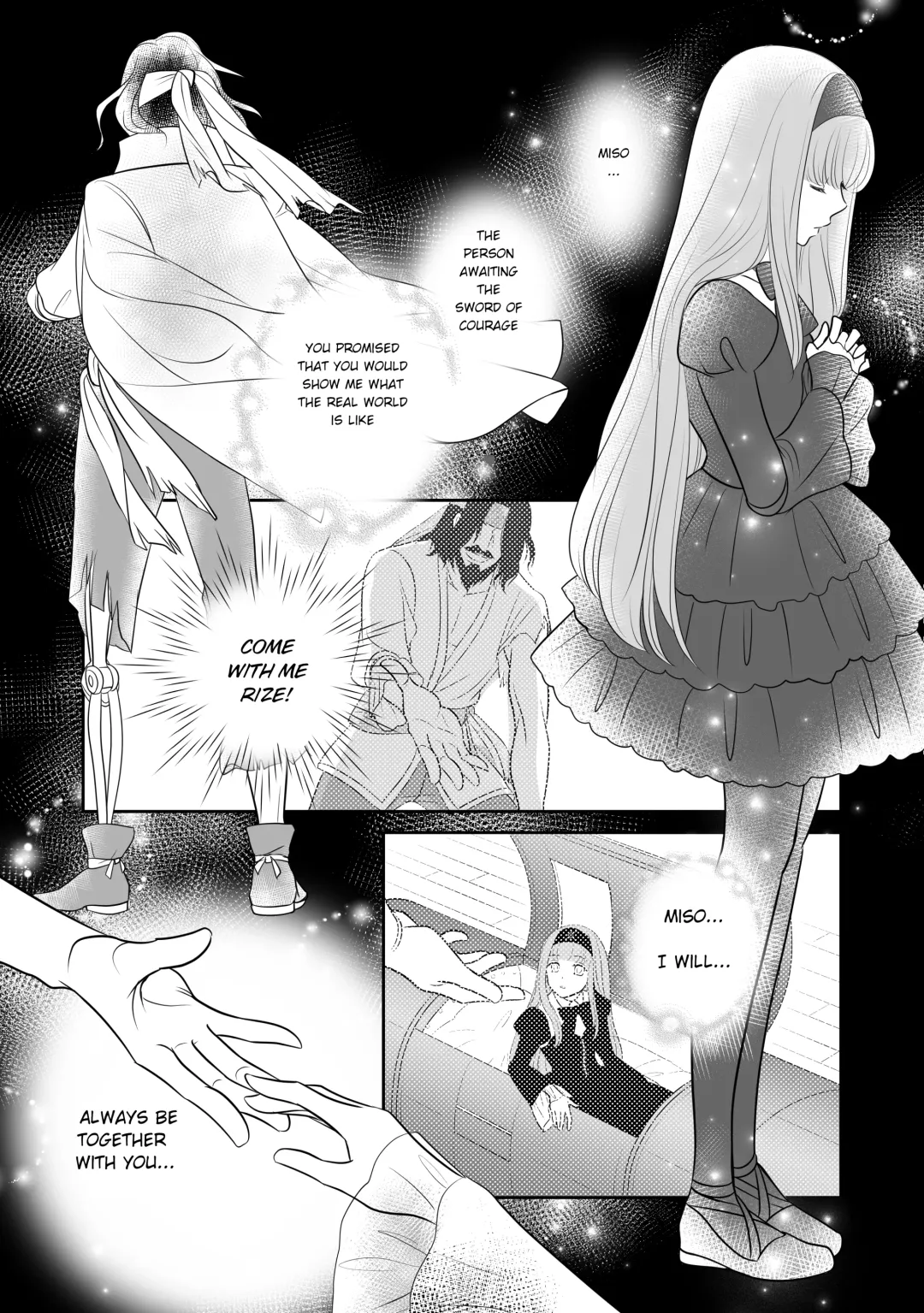 Misogyny Conquest Fhentai - Page 3