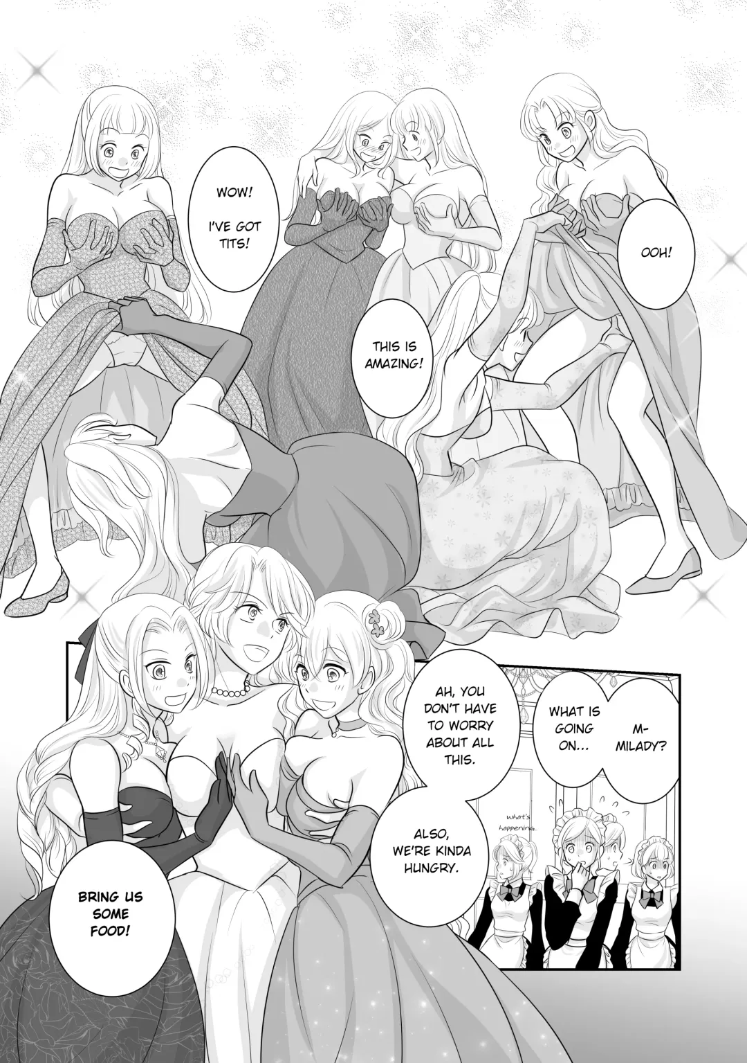 Misogyny Conquest Fhentai - Page 31