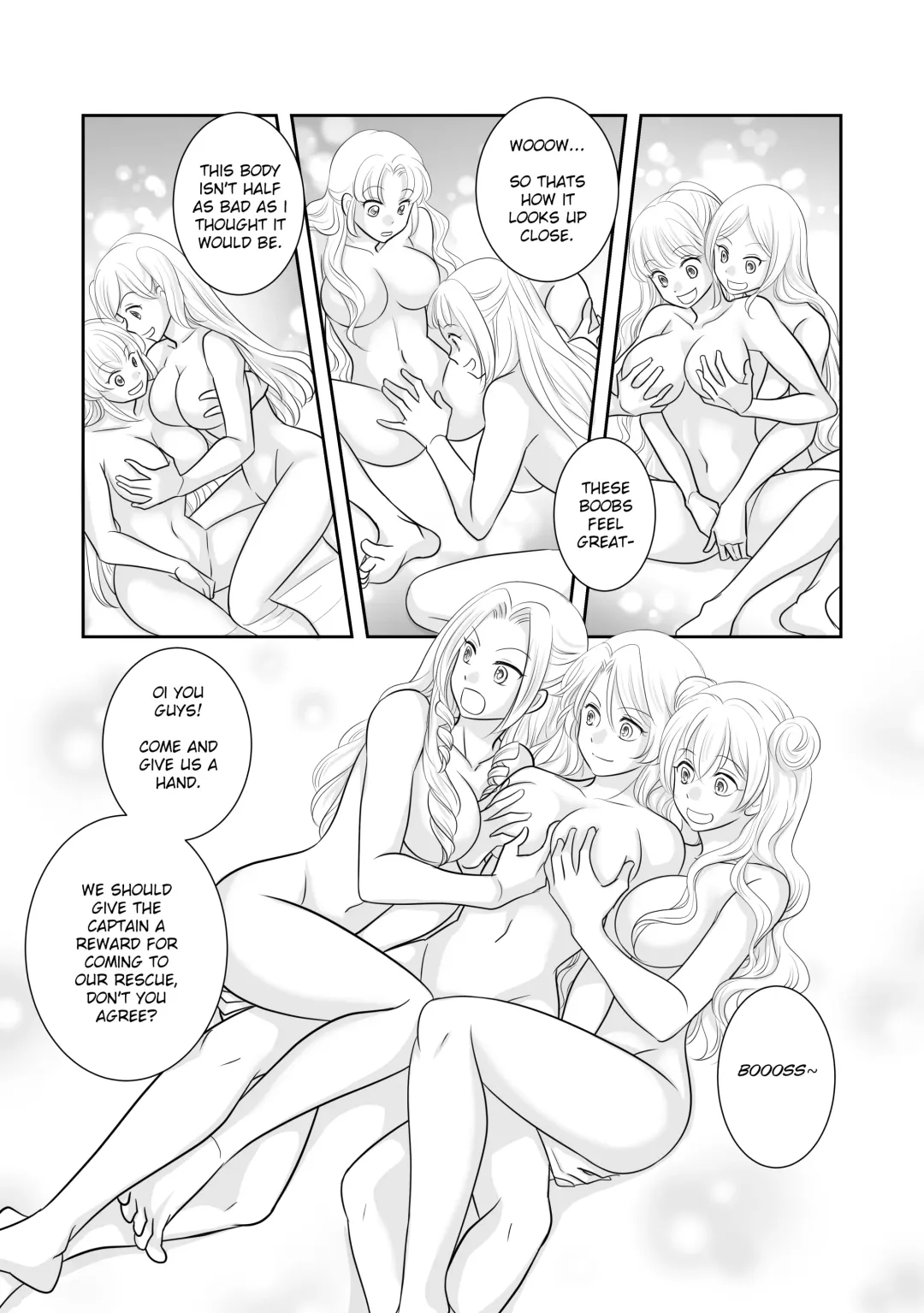 Misogyny Conquest Fhentai - Page 35