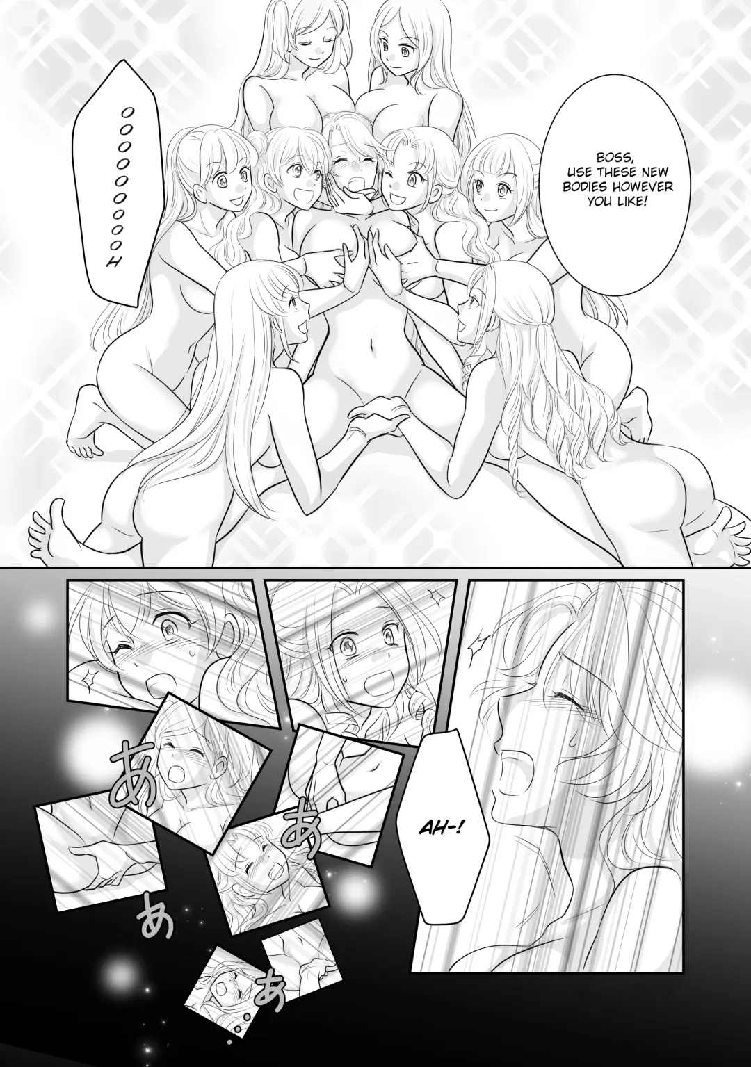 Misogyny Conquest Fhentai - Page 36