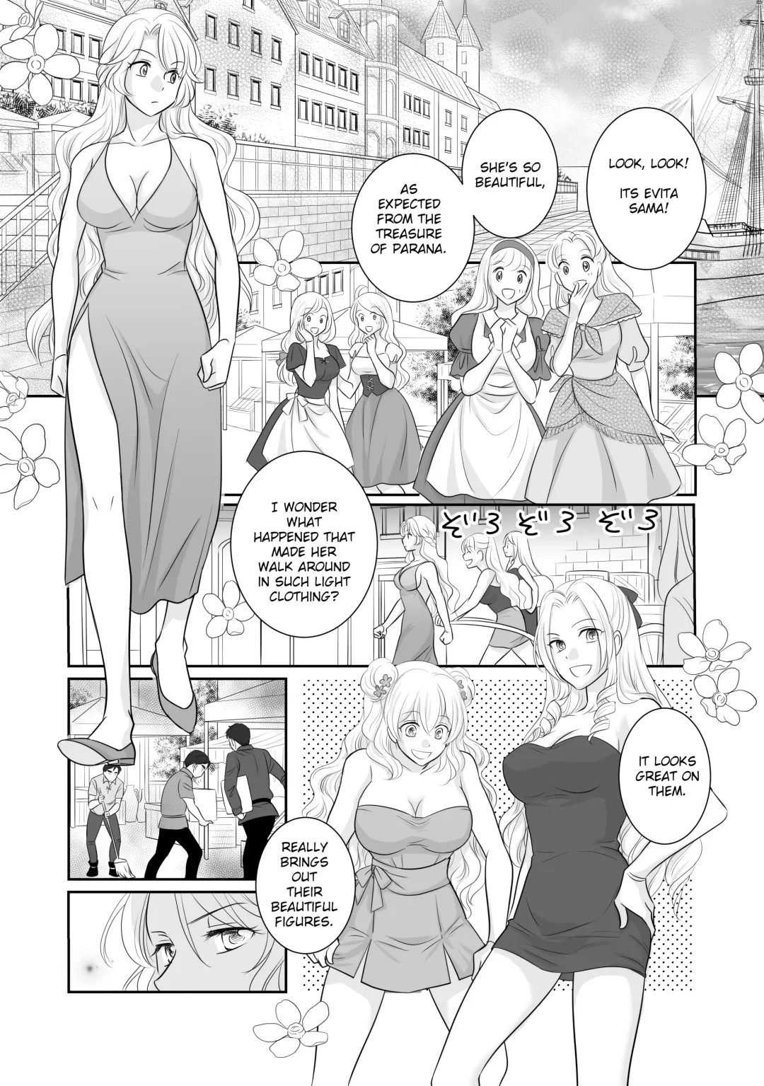 Misogyny Conquest Fhentai - Page 44