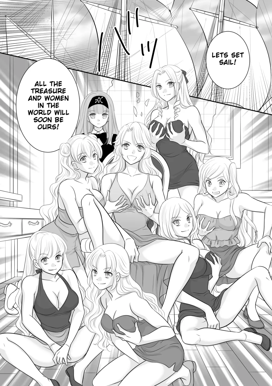 Misogyny Conquest Fhentai - Page 48