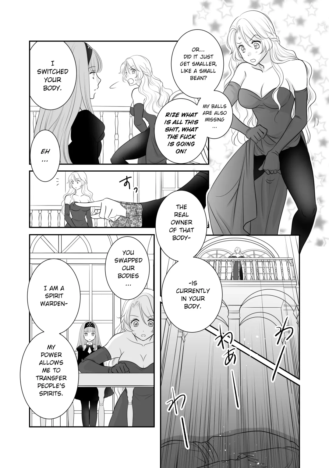 Misogyny Conquest Fhentai - Page 7
