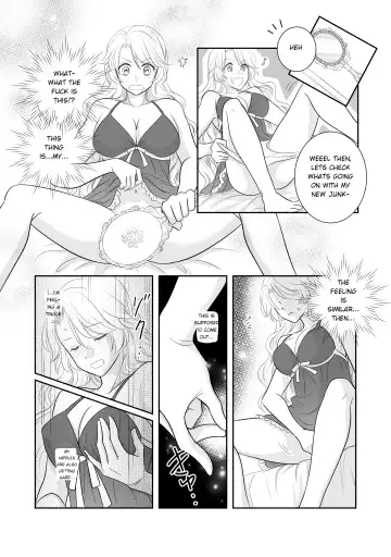 Misogyny Conquest Fhentai - Page 20