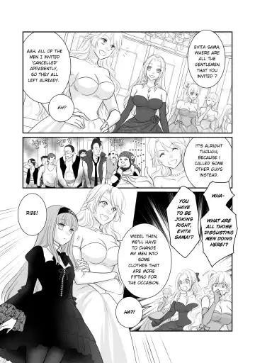 Misogyny Conquest Fhentai - Page 26