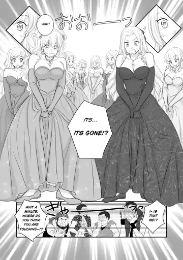 Misogyny Conquest Fhentai - Page 29
