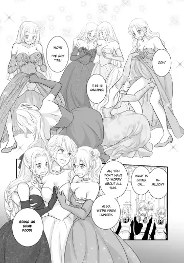 Misogyny Conquest Fhentai - Page 31