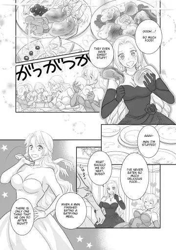 Misogyny Conquest Fhentai - Page 32