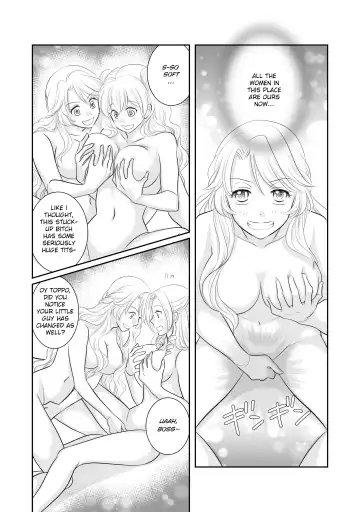 Misogyny Conquest Fhentai - Page 34