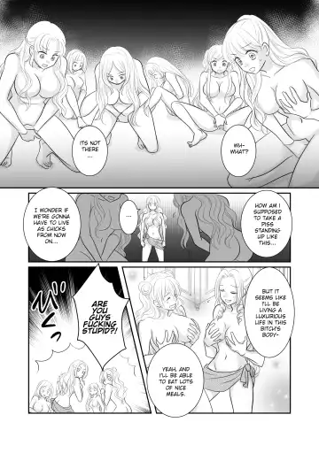 Misogyny Conquest Fhentai - Page 39