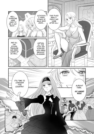 Misogyny Conquest Fhentai - Page 46