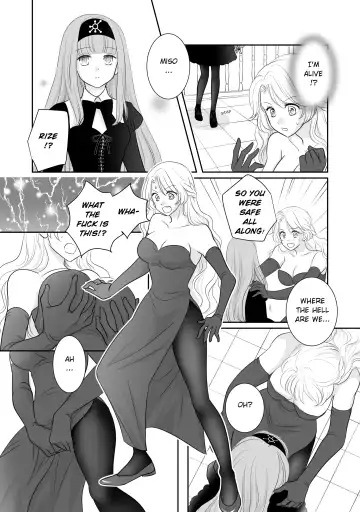 Misogyny Conquest Fhentai - Page 5