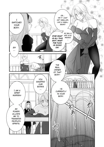 Misogyny Conquest Fhentai - Page 7