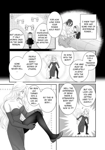 Misogyny Conquest Fhentai - Page 8