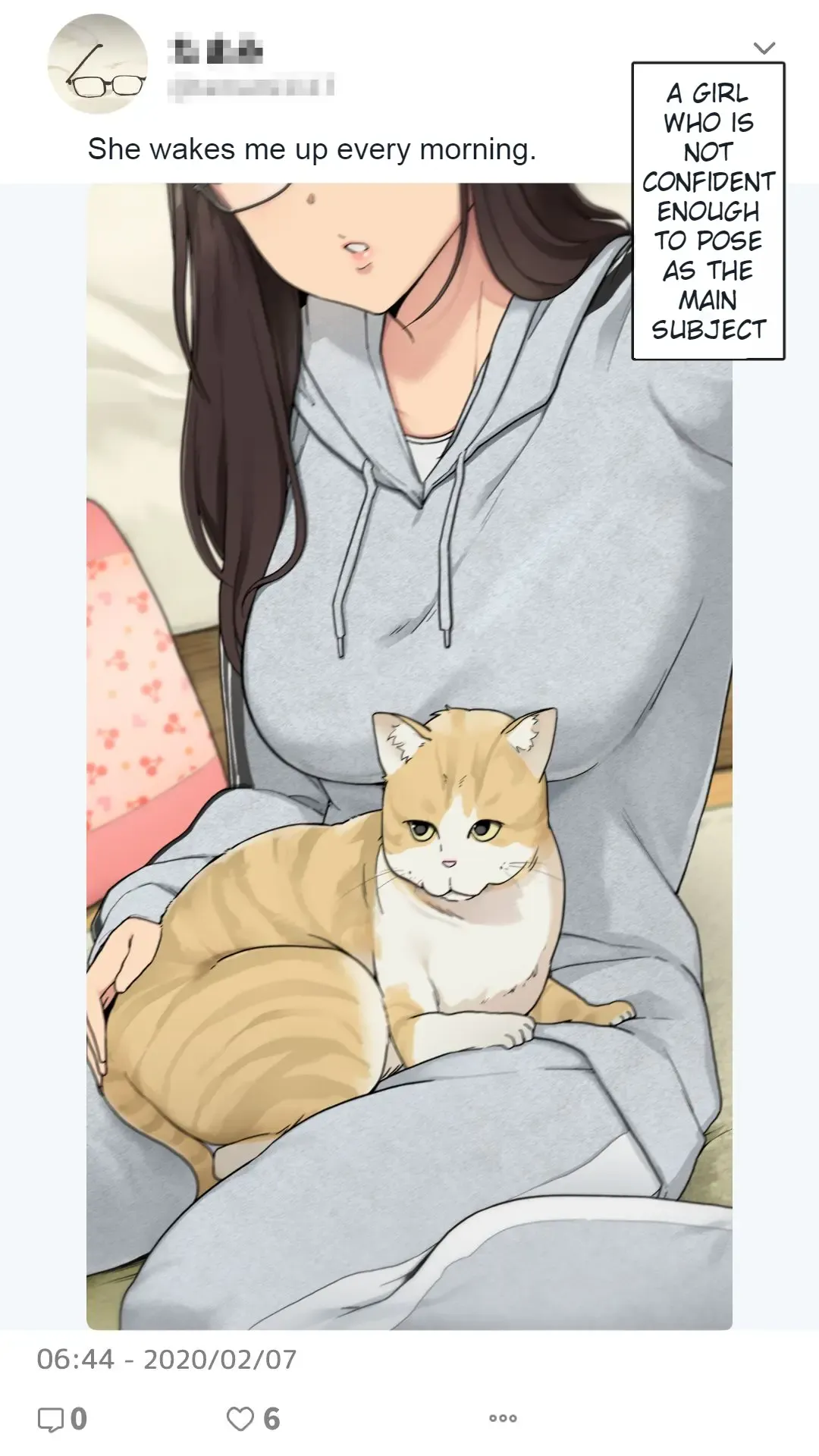 [Wakamatsu] Jiko Hyouka Hikui Joshi ga Jibun no Karada ni Jishin Mocchau made no Katei | The process by which girls with low self-esteem become confident in their bodies! Fhentai - Page 1