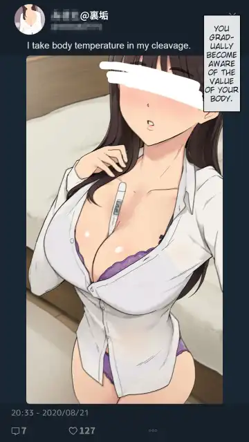 [Wakamatsu] Jiko Hyouka Hikui Joshi ga Jibun no Karada ni Jishin Mocchau made no Katei | The process by which girls with low self-esteem become confident in their bodies! Fhentai - Page 3