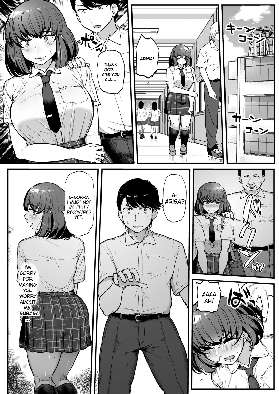 [Tyranu] Kare yori Chikan o Eranda Watashi Fhentai - Page 31