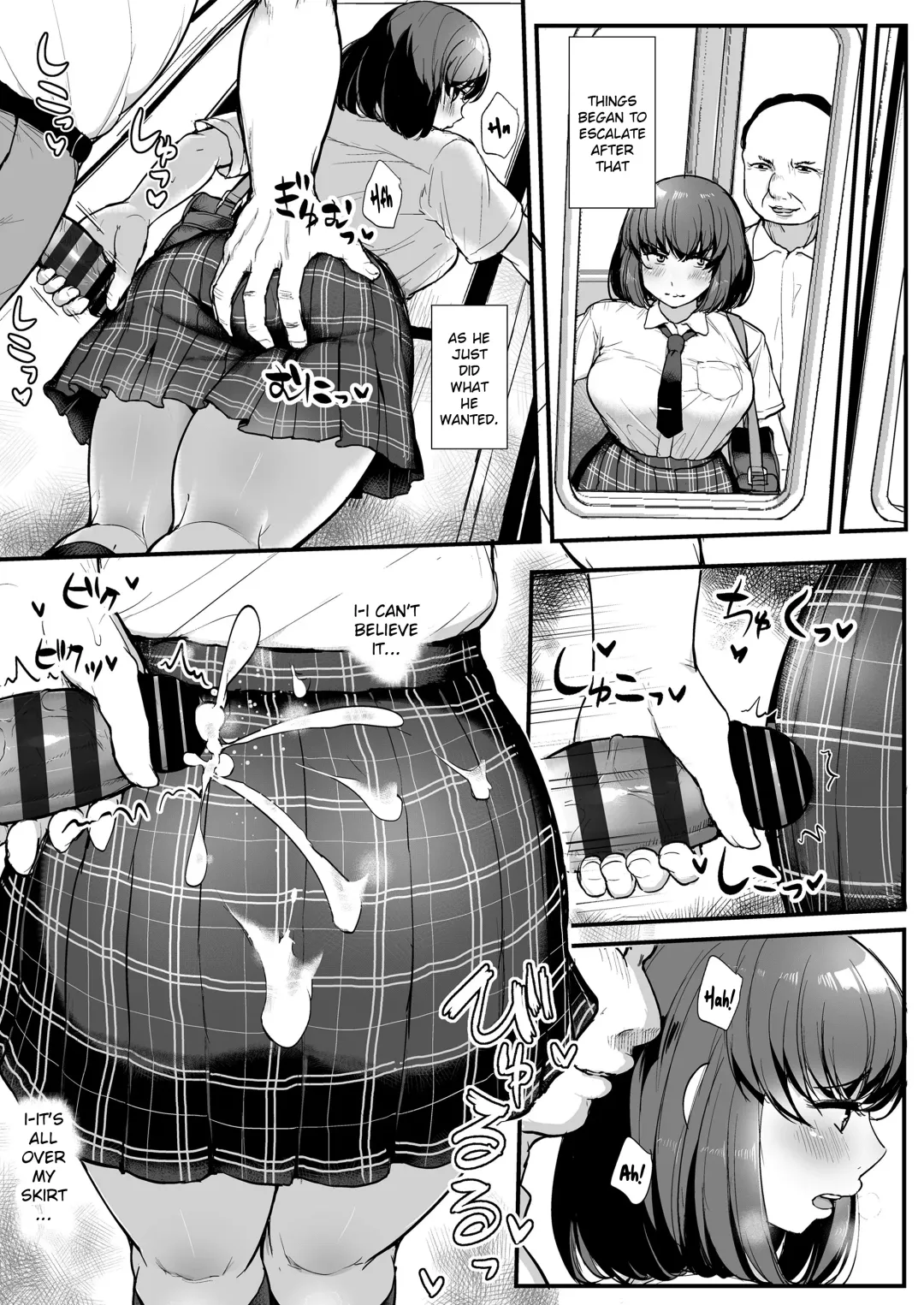 [Tyranu] Kare yori Chikan o Eranda Watashi Fhentai - Page 32
