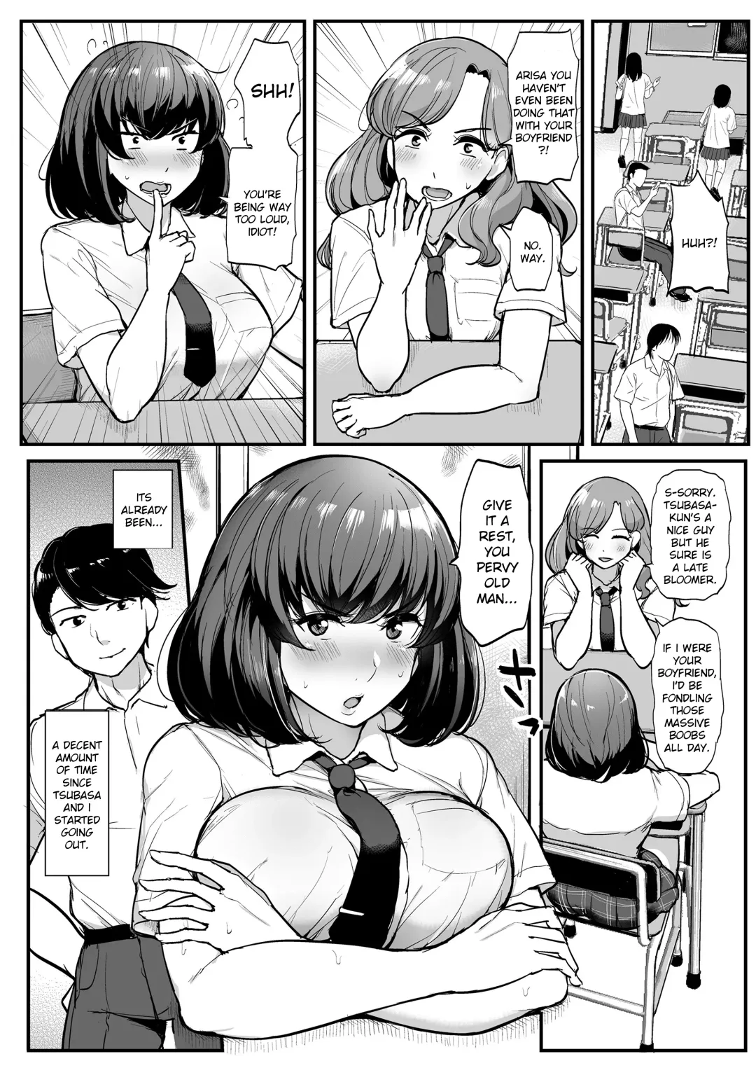 [Tyranu] Kare yori Chikan o Eranda Watashi Fhentai - Page 5