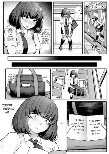 [Tyranu] Kare yori Chikan o Eranda Watashi Fhentai - Page 11
