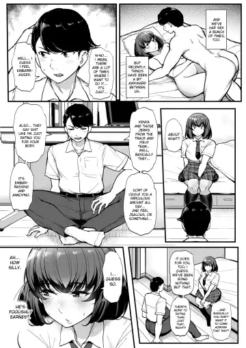 [Tyranu] Kare yori Chikan o Eranda Watashi Fhentai - Page 6