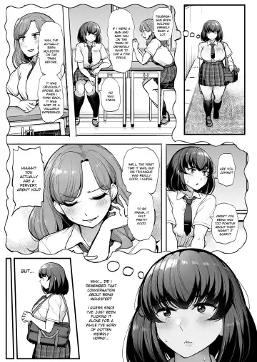 [Tyranu] Kare yori Chikan o Eranda Watashi Fhentai - Page 8