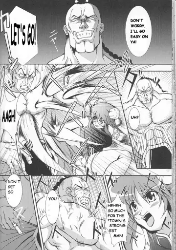 [Inosin - Oohashi Takayuki] Chuuka Teki Chichionna Fhentai - Page 2