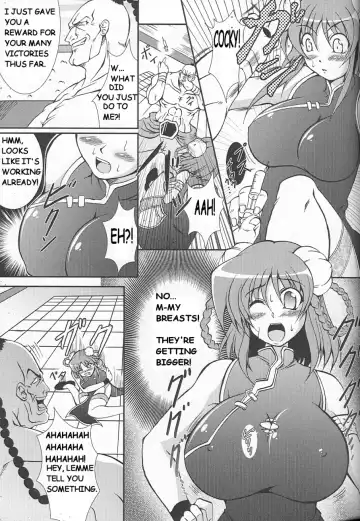 [Inosin - Oohashi Takayuki] Chuuka Teki Chichionna Fhentai - Page 3