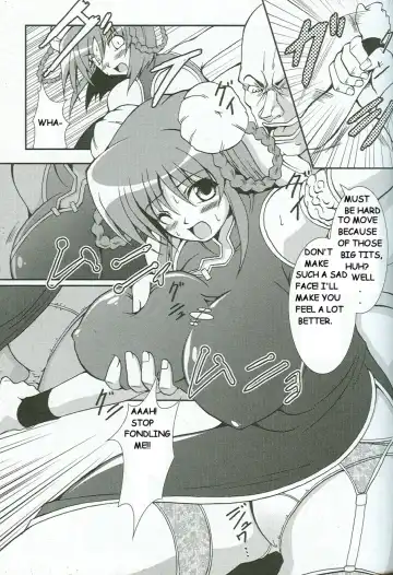 [Inosin - Oohashi Takayuki] Chuuka Teki Chichionna Fhentai - Page 5