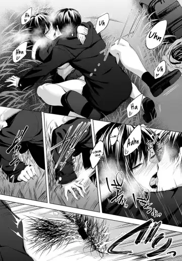 [Haguruma] Houkago, Hashi no Shita de, | After School Under the Bridge Fhentai - Page 24