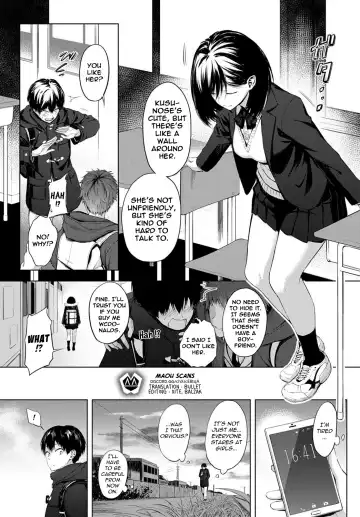[Haguruma] Houkago, Hashi no Shita de, | After School Under the Bridge Fhentai - Page 3