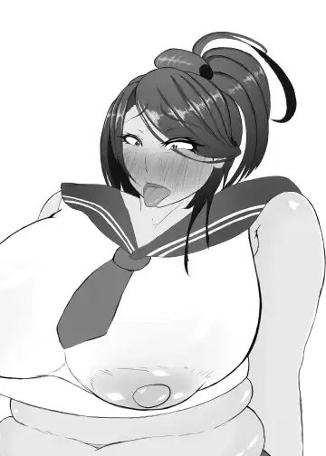 [Kanizawa Arudo] Okusan ga Dekakute Kebukakute Kyokon Fhentai - Page 2