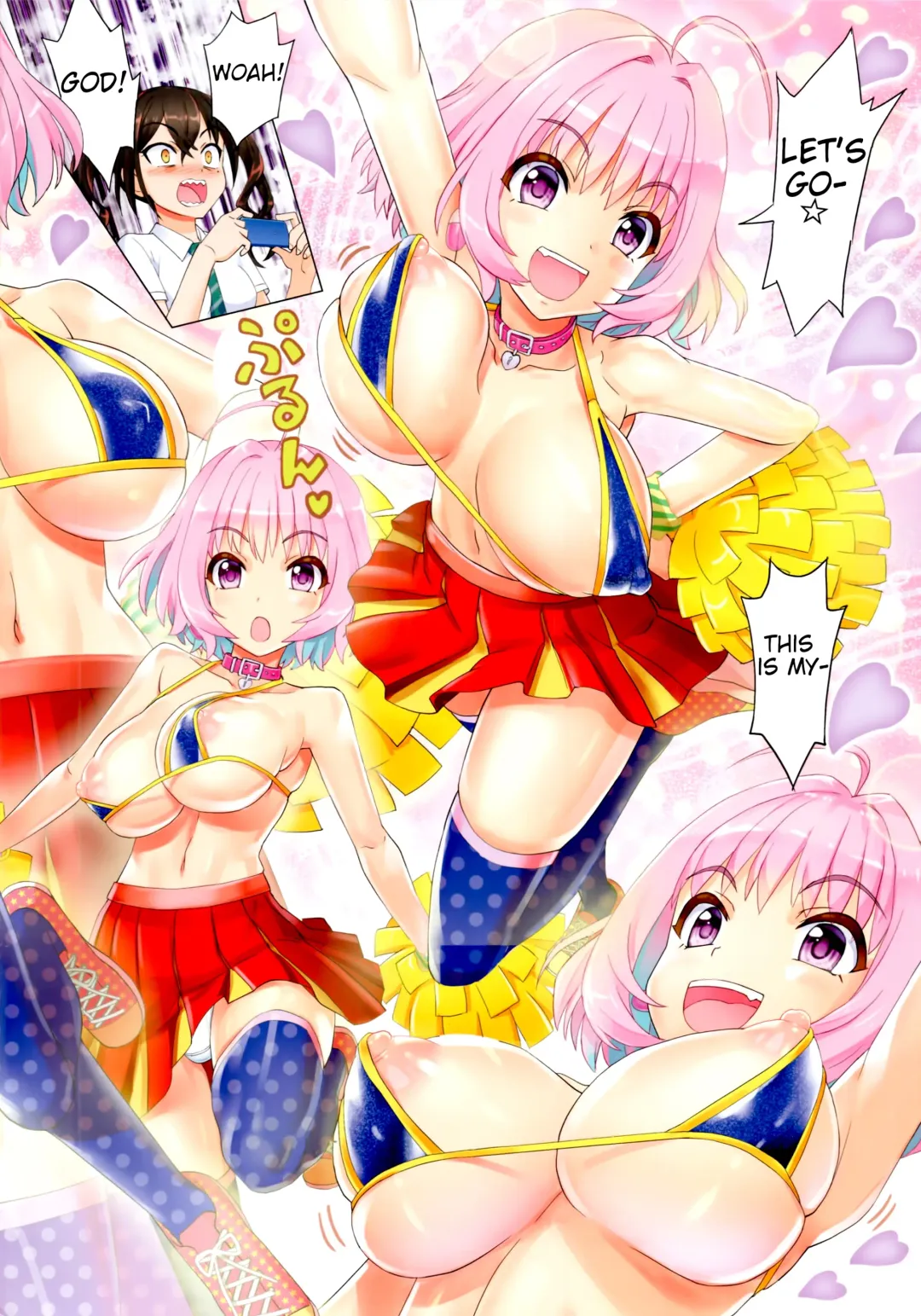 [Shiranami Kouki] Makkakka Lesson Fhentai - Page 15