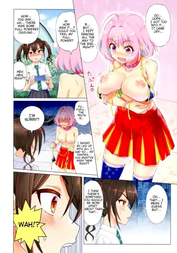 [Shiranami Kouki] Makkakka Lesson Fhentai - Page 18