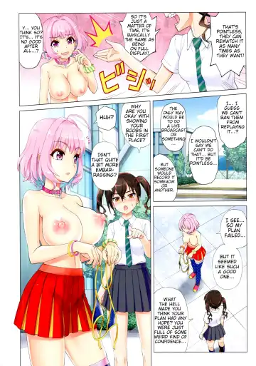 [Shiranami Kouki] Makkakka Lesson Fhentai - Page 20