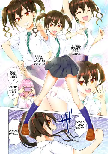 [Shiranami Kouki] Makkakka Lesson Fhentai - Page 4