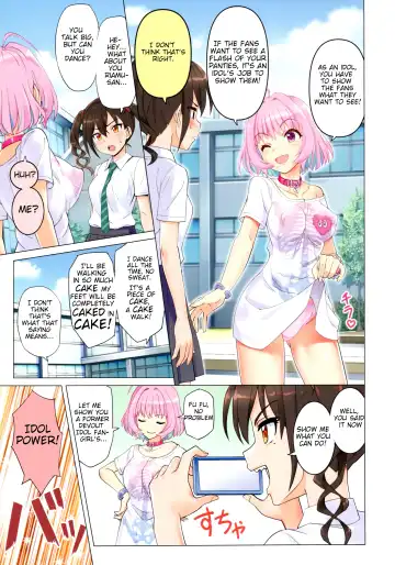 [Shiranami Kouki] Makkakka Lesson Fhentai - Page 7