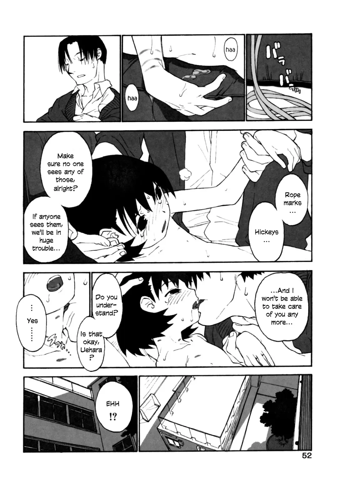 [Shinkaida Tetsuyarou] Joshi Show - Little Girl Show Fhentai - Page 54