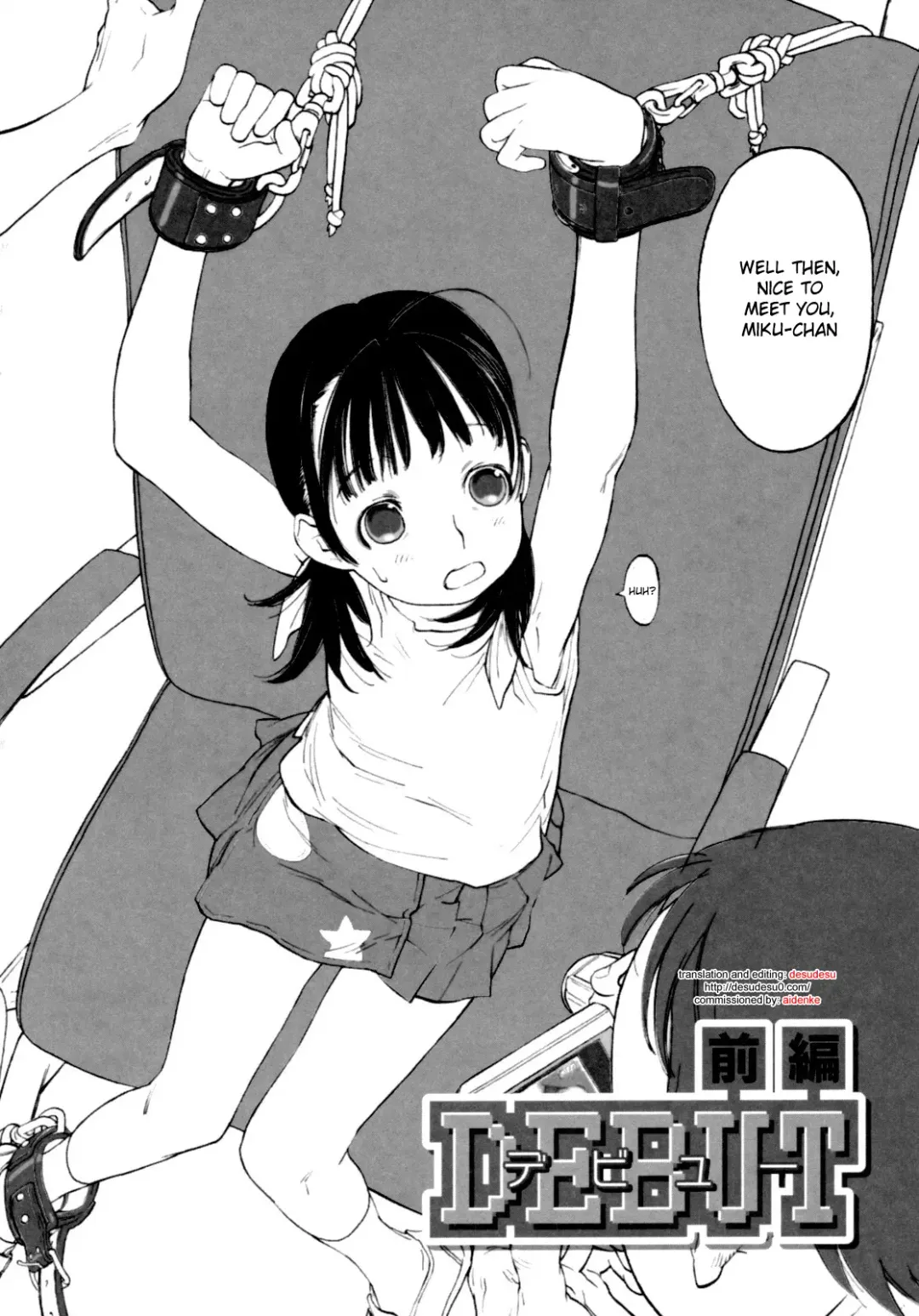 [Shinkaida Tetsuyarou] Joshi Show - Little Girl Show Fhentai - Page 90