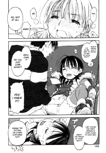 [Shinkaida Tetsuyarou] Joshi Show - Little Girl Show Fhentai - Page 102