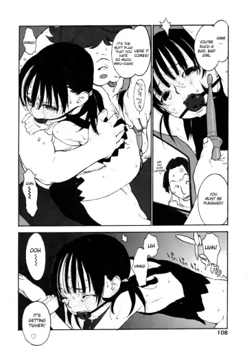 [Shinkaida Tetsuyarou] Joshi Show - Little Girl Show Fhentai - Page 110