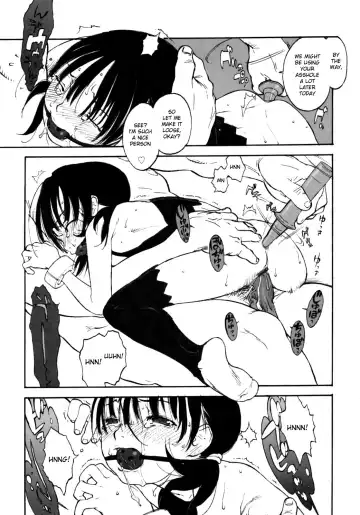 [Shinkaida Tetsuyarou] Joshi Show - Little Girl Show Fhentai - Page 111