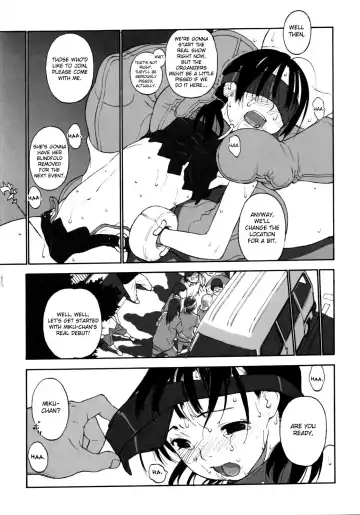 [Shinkaida Tetsuyarou] Joshi Show - Little Girl Show Fhentai - Page 129